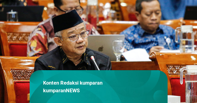 Mu'ti Minta Tambah Anggaran 2027 Rp 464 T: Perbaikan Sekolah-Pendidikan Gratis