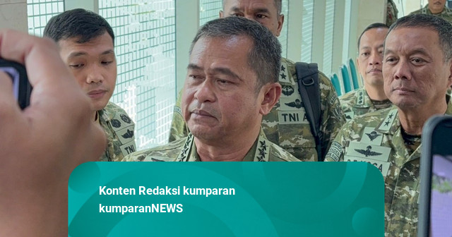 Maruli Sebut TNI Sulap 100.120 Hektare Lahan Tadah Hujan Jadi Bisa Panen 3 Kali