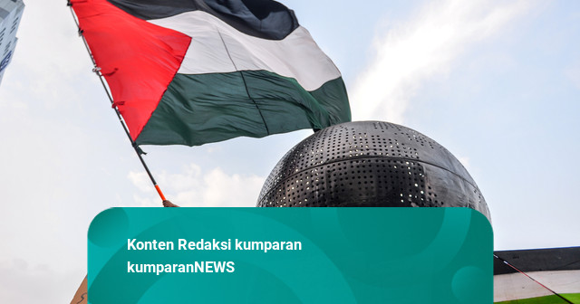 Muzani Sebut Dukungan Indonesia ke Palestina Tak Berubah: Terus Berdiri Bersama