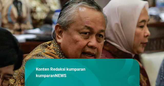 Perry Warjiyo Mundur, KPK Bakal Periksa Terkait Kasus CSR BI?