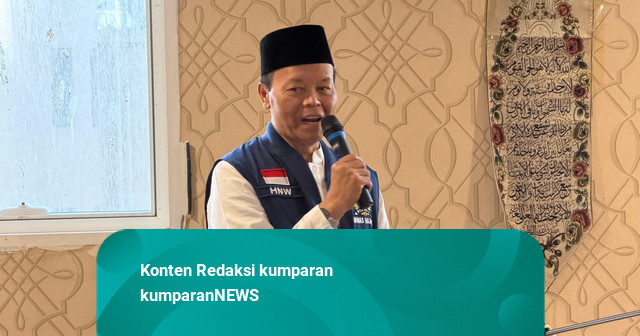 HNW Dorong Persiapan Haji 2027 Dimulai Lebih Awal