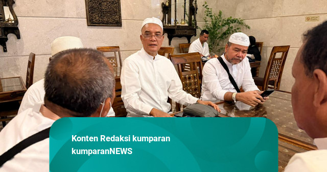 Ketua Komisi VIII soal Skema 60:40 Biaya Haji 2027: Bahayakan Keuangan Haji
