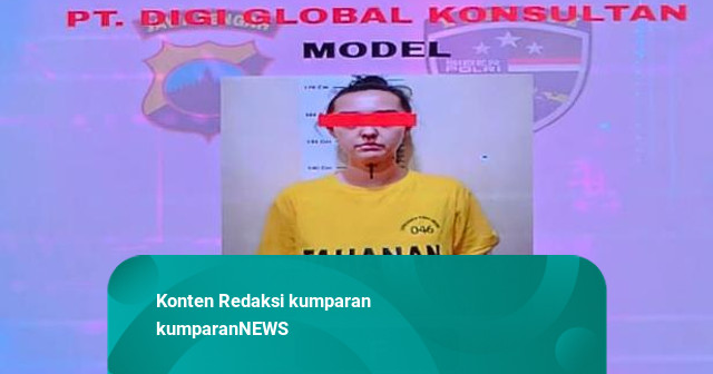 Kasus Love Scammer Eks Artis Fabiola Dilimpahkan ke Kejaksaan
