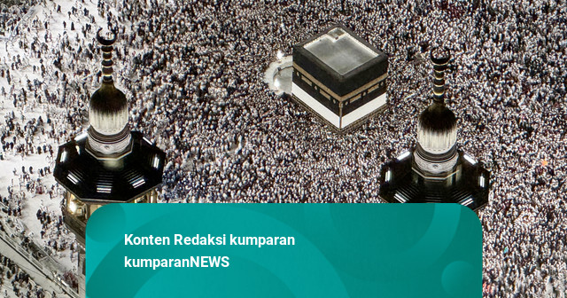 Soal Haji 2027: Kemenhaj Usul Biaya Rp 107 Juta, Buka Pendaftaran PPIH Kesehatan