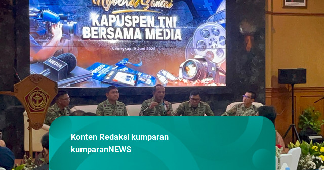 Kapuspen: TNI Selidiki Dugaan Anggota Terlibat Tewasnya Pria di Palmerah