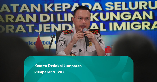 Imigrasi: WNA Tak Boleh Jadi Penyelenggara Acara di RI, hanya Bisa Jadi Kru