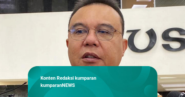 Dasco Soroti Penumpukan Honorer: Tata Kelola Pengangkatan ASN Harus Dibenahi