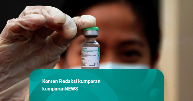 Kemenkes Mulai Vaksin HPV Buat Anak Laki-laki, Jakarta-Bali Jadi Pembuka