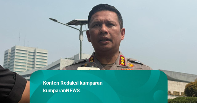 Polisi: Kasat Narkoba Polres Tangsel Tak Terlibat Narkoba, Kini Diperiksa Propam