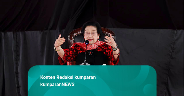 Megawati Keluarkan 5 Instruksi ke Kader PDIP, Refleksi 30 Tahun Kudatuli