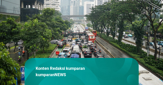 Menko Polkam: Tak Ada Larangan Demo, Asal Tertib-Tak Ganggu Kepentingan Rakyat