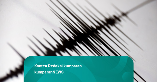 Gempa 7,1 Magnitudo Hantam Jepang, Sejumlah Gedung Roboh