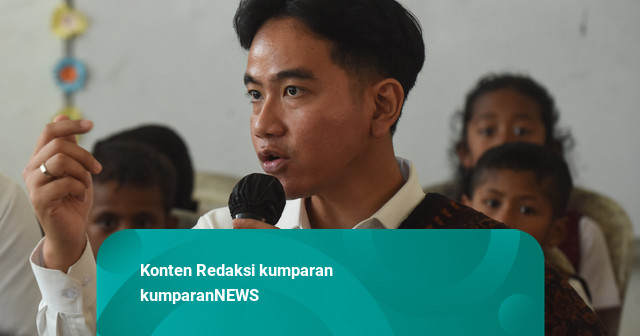 Gibran Hormati Hasil Survei hingga Kritik Publik: Bahan Evaluasi yang Baik