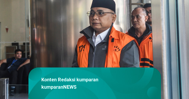 Gus Yaqut Jalani Sidang Perdana Korupsi Kuota Haji Hari Ini