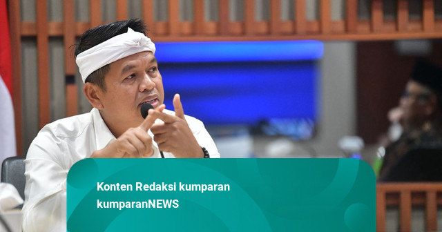 Tanggapi Survei LSI, KDM: Itu Bukan Kerja Saya, Itu Kerja Seluruh Warga Jabar