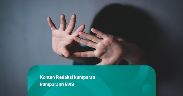 Viral Ayah di Bandung Barat Pukul-Jambak Anaknya Hingga Berdarah, Polisi Ciduk