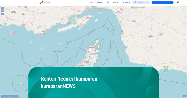 AS Serang Iran Lagi, Target Peluncur Roket di Dekat Selat Hormuz