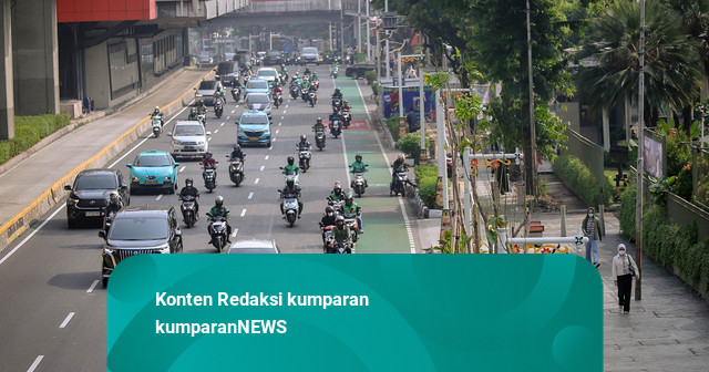 'Love-Hate Relation' JPO Rasuna Said, Dinas Bina Marga DKI Beri Penjelasan