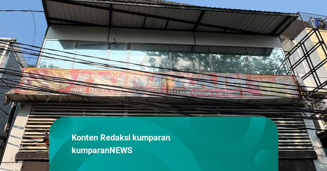 Polres Jakpus Gelar Rekonstruksi Kasus Penyekapan 3 Pegawai Percetakan di Senen