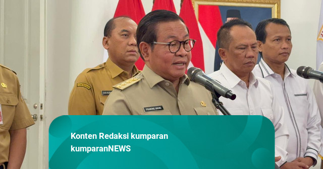 Pram Imbau Warga Kepala Dingin Pascabentrok Menteng: Jangan Sebar Disinformasi