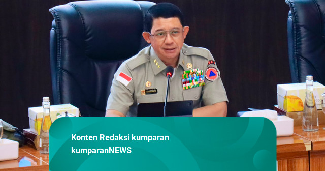 7 Hari Pertama Penanganan Gempa NTT, BNPB Fokus Pemenuhan Dasar Warga Terlayani