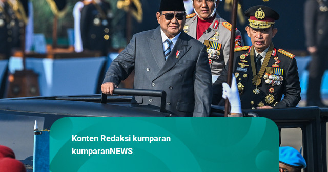 Prabowo Akan Pimpin Pelantikan 1.204 Lulusan IPDN