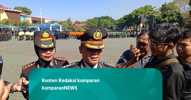 Tiga Polisi yang Cekcok dengan Sekuriti di HI Dipatsus, Polda Jabar Minta Maaf