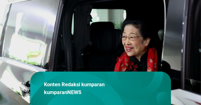 Megawati Tak Hadiri Upacara HUT RI di Istana Merdeka, Jadi Irup di Sekolah PDIP
