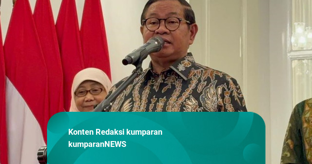Pramono Terima Laporan Pelat Alphard yang Cekcok dengan Sekuriti Diduga Palsu