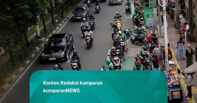 Komisi IX Belum Putuskan Regulasi Ojol: Bisa di RUU Ketenagakerjaan atau Perpres