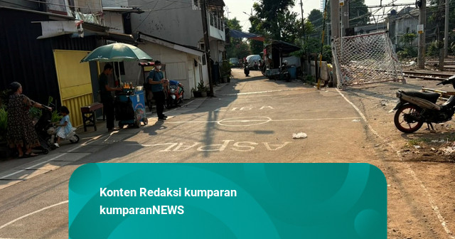 KAI Larang ‘Liga Aspal’, Pramono Anung Siapkan Lapangan Alternatif