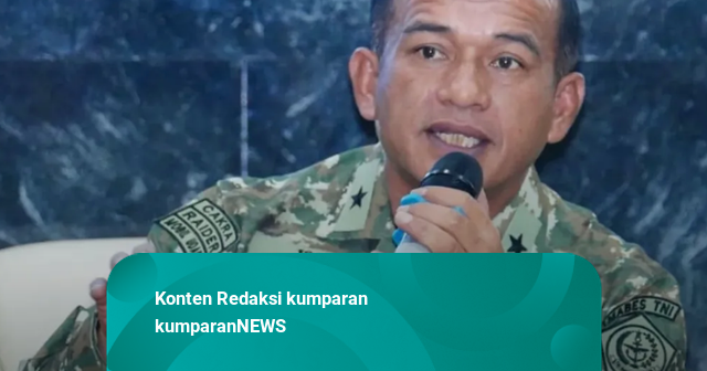 KSAD Ungkap Alasan TNI Tambah 5 Kodam Baru: Strategi Perlawanan Rakyat Semesta