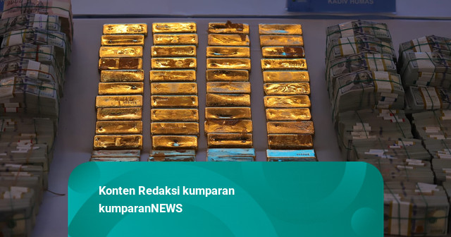 Praperadilan Febrie: Minta Penyitaan 74 Kg Emas dan Uang di Rumah Sentul Tak Sah