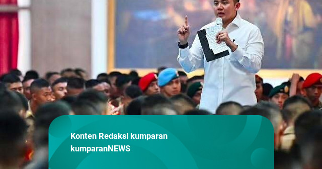 Seskab Teddy: Presiden Prabowo Terima PM Thailand Sore Ini
