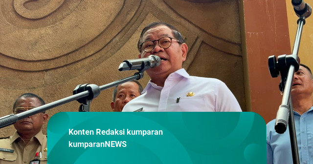 Pram Soal Sekuriti yang Cekcok dengan Sopir Alphard: Dia Menjalankan Tugas