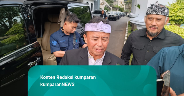 Sekda Jabar: Penataan Gasibu Ditujukan untuk Tingkatkan Keselamatan Masyarakat