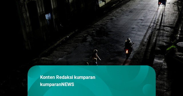 Listrik Kuba Padam Lagi, Satu Negara Gelap Gulita
