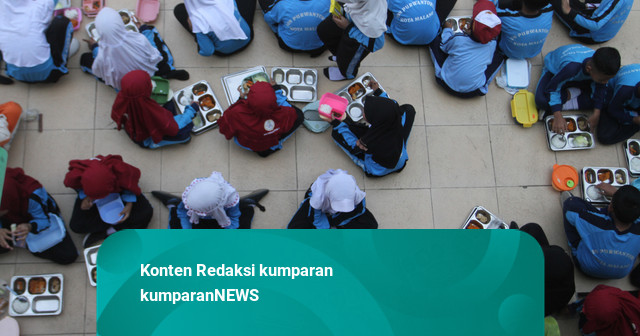 MBG dan Asa Anak Indonesia