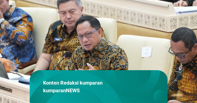 Marak OTT Kepala Daerah, Tito Bicara Evaluasi Pilkada-Perkuat Sekolah Partai