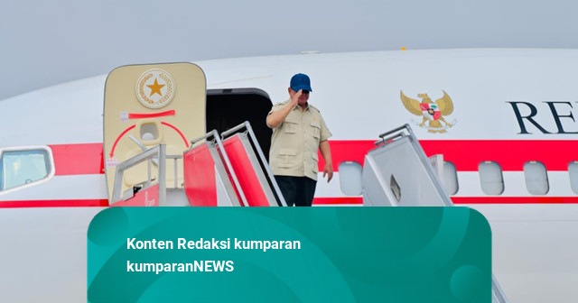 Prabowo Dijadwalkan Hadiri Wisuda Praja IPDN di Jatinangor Rabu Besok