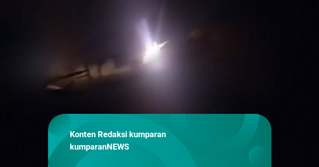 Iran Siap Hentikan Serangan Jika AS Berhenti Menggempur