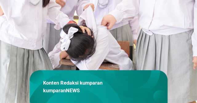 Komnas PA DKI: 90% Anak Sekolah Lakukan Bullying, Kelas 1 SD Sudah Tahu Caranya