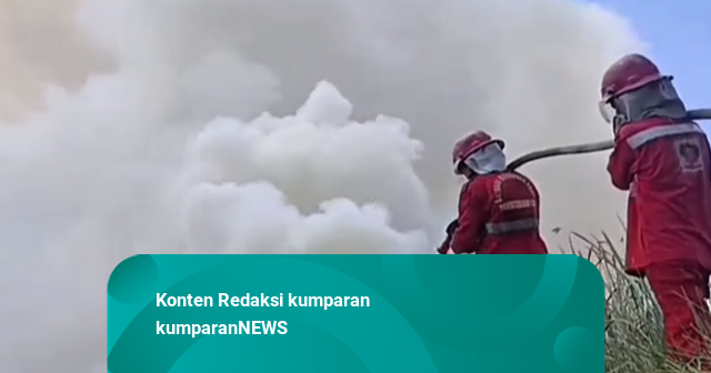Menko AHY Siapkan Satgas-Modifikasi Cuaca Antisipasi Karhutla saat El Nino