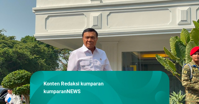 Menko Polkam Bicara Penyalahgunaan Ruang Digital: Sarana Pendanaan Terorisme