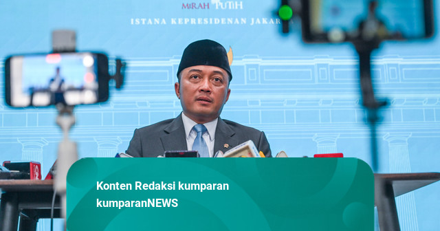 Mensesneg: Prabowo Minta Masyarakat Terdampak Karhutla Ditangani dengan Baik