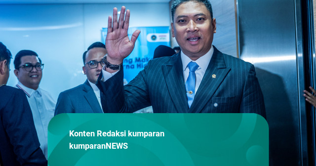 Sudaryono Larang Pejabat BGN Temui Mitra Diam-diam: Cegah Fitnah