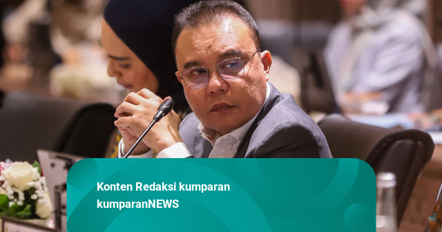 Dasco Panggil Panglima-Kapolri Jelang 17 Agustus: Bahas Kamtibmas-Marak Hoaks
