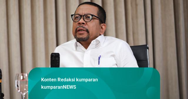 Qodari soal Sudaryono Jadi Kepala BGN: Agar BGN Tampil Semakin Lincah