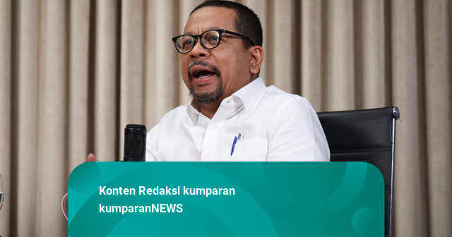 Qodari Ungkap Baru 4% Kecamatan di RI yang Punya SMP-SMA dengan Mutu Baik