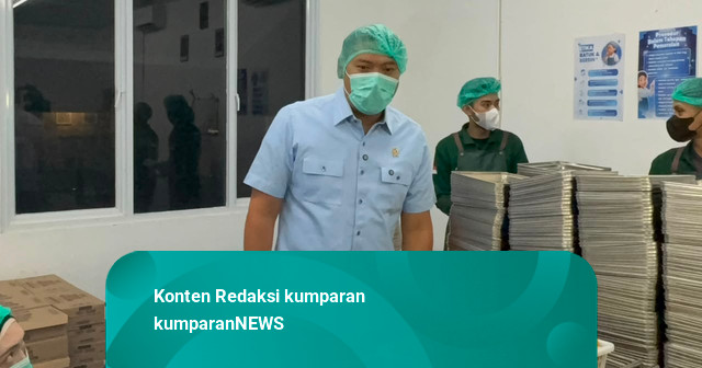 Kepala BGN Sidak SPPG di Bogor, Apa Hasilnya?